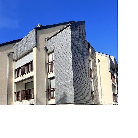 Appt T2 4 Pers Saint Lary Centre Village Parking エクステリア 写真